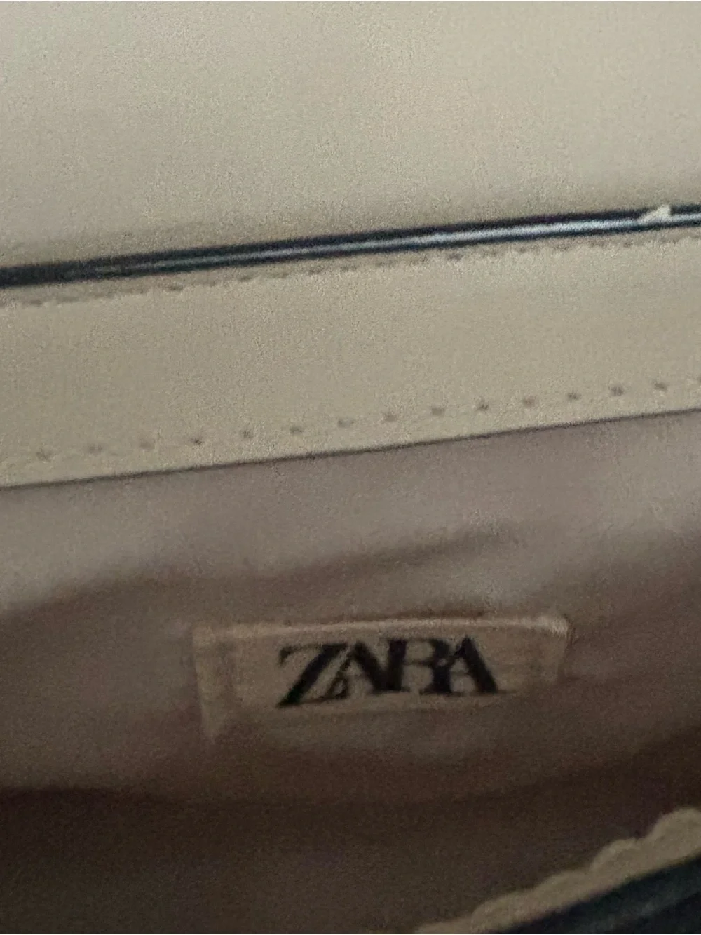 Zara elegant beige